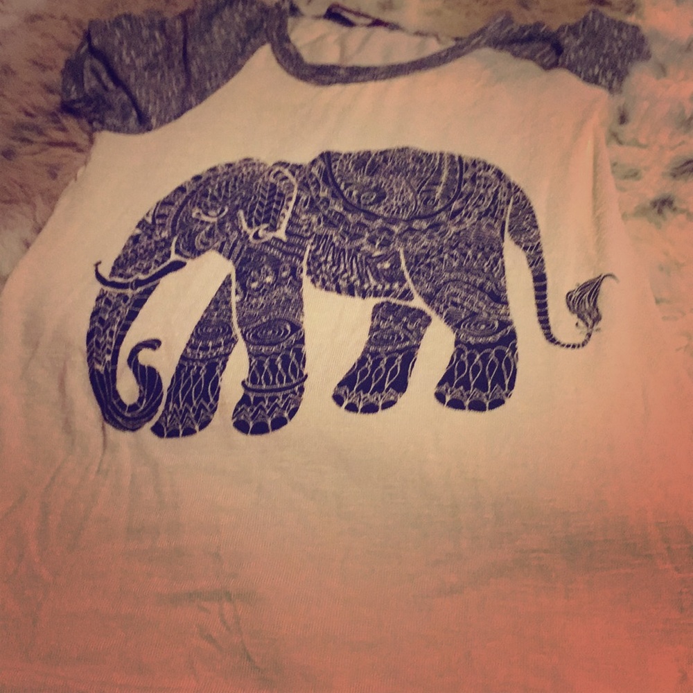 Elephant shirt